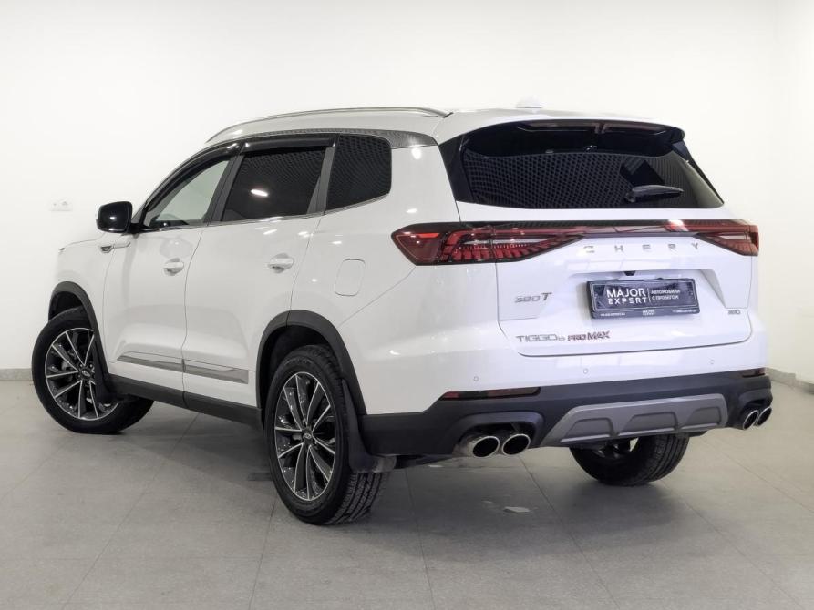Chery Tiggo 8 Pro Max I Рестайлинг Москва  - изображение 7
