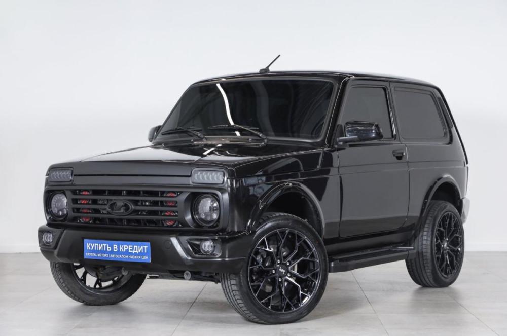 Lada (ВАЗ) Niva Legend I Новосибирск  - изображение 4