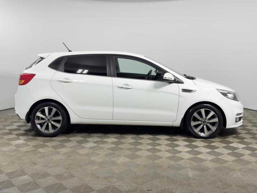 Kia Rio III Рестайлинг Казань  - изображение 5