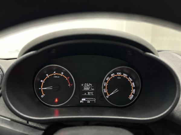 Lada (ВАЗ) Granta I Рестайлинг с пробегом 2023 года, цена 870 000 рублей, 66820 км, седан, Автокод Объявления