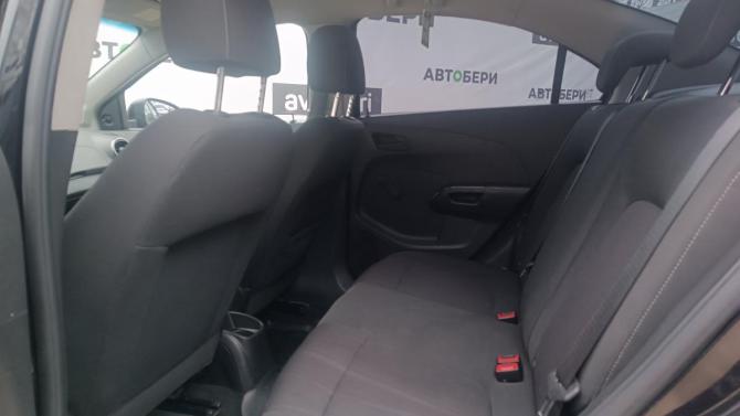 Chevrolet Aveo II с пробегом 2012 года, цена 600 500 рублей, 90220 км, седан, Автокод Объявления