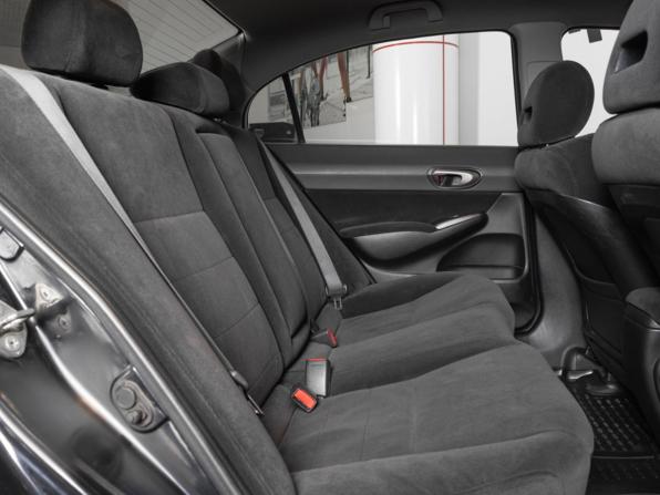 Honda Civic VIII с пробегом 2007 года, цена 685 000 рублей, 212000 км, седан, Автокод Объявления