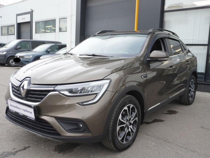 Renault Arkana I Москва  - изображение 1