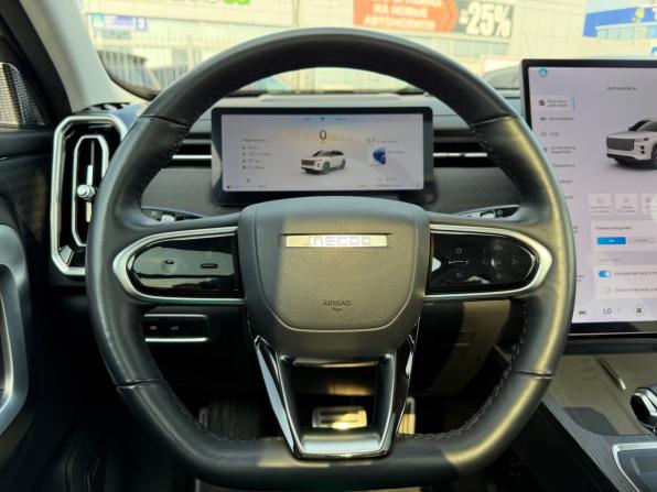 Jaecoo J7 I с пробегом 2023 года, цена 2 200 000 рублей, 47400 км, внедорожник, Автокод Объявления
