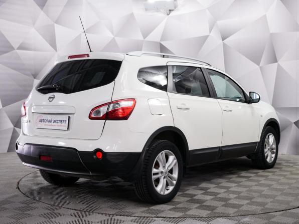 Nissan Qashqai I Рестайлинг с пробегом 2011 года, цена 1 218 000 рублей, 102000 км, внедорожник, Автокод Объявления