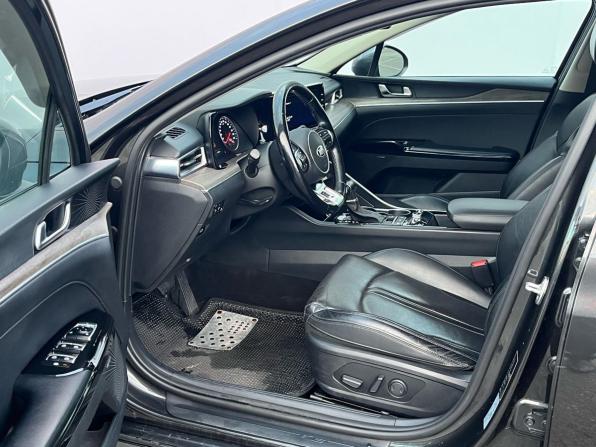 Kia K5 III с пробегом 2021 года, цена 2 390 000 рублей, 113519 км, седан, Автокод Объявления