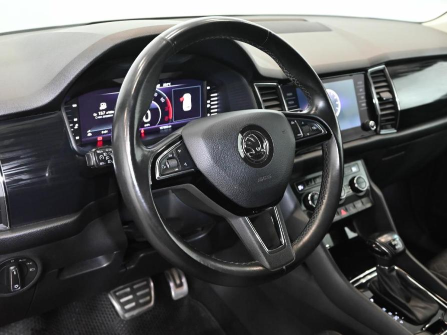 Skoda Kodiaq I Екатеринбург  - изображение 14