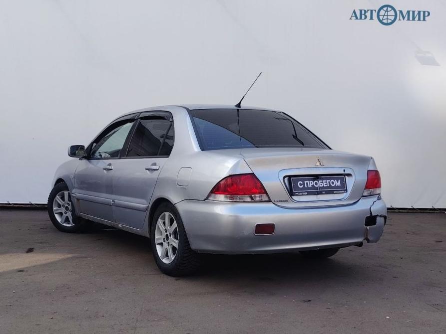 Mitsubishi Lancer IX Москва  - изображение 6