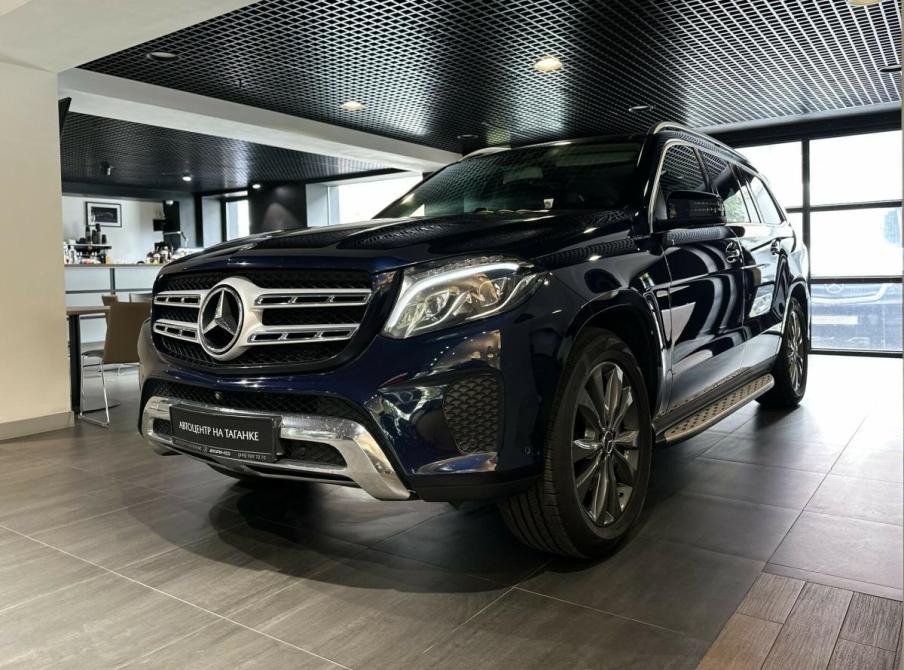 Mercedes-Benz GLS I (X166) Москва  - изображение 1