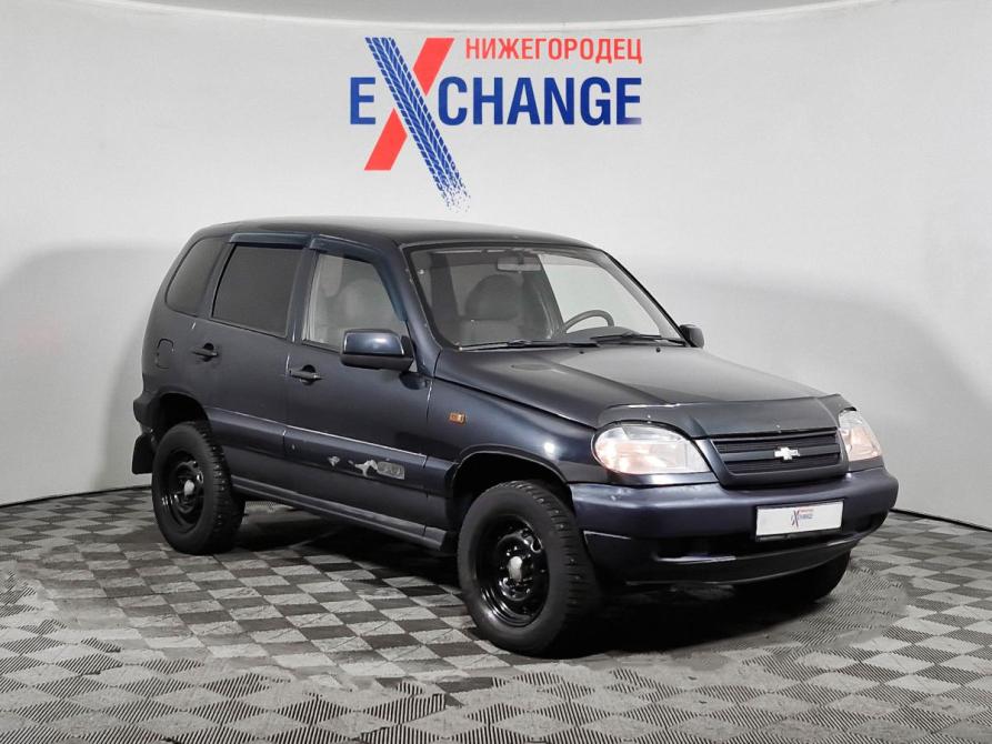 Chevrolet Niva I Нижний Новгород  - изображение 1