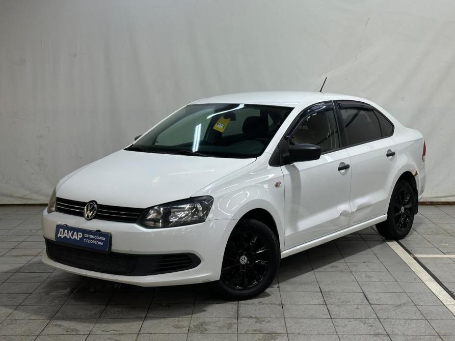 Volkswagen Polo V Санкт-Петербург  - изображение 1