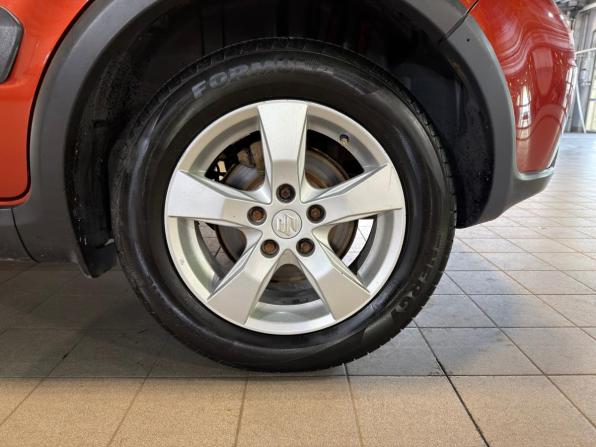 Suzuki SX4 I (Classic) Рестайлинг с пробегом 2011 года, цена 549 000 рублей, 240000 км, хэтчбек, Автокод Объявления