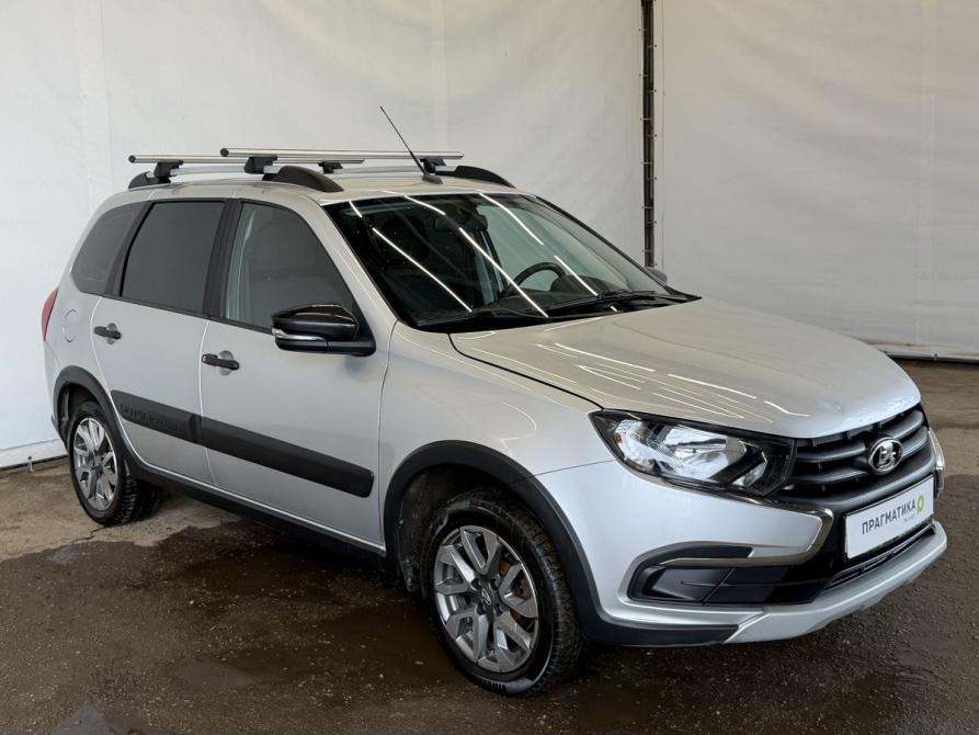Lada (ВАЗ) Granta I Рестайлинг Псков  - изображение 3