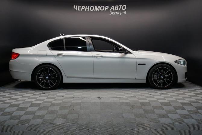 BMW 5 серии VI (F10/F11/F07) Рестайлинг с пробегом 2014 года, цена 1 872 000 рублей, 257000 км, седан, Автокод Объявления