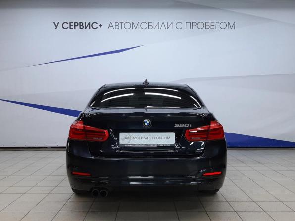 BMW 3 серии VI (F3x) Рестайлинг с пробегом 2017 года, цена 2 090 000 рублей, 168574 км, седан, Автокод Объявления