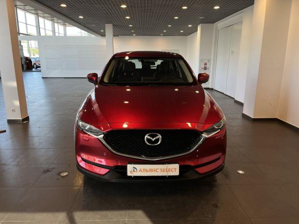 Mazda CX-5 II с пробегом 2020 года, цена 2 350 000 рублей, 160387 км, внедорожник, Автокод Объявления