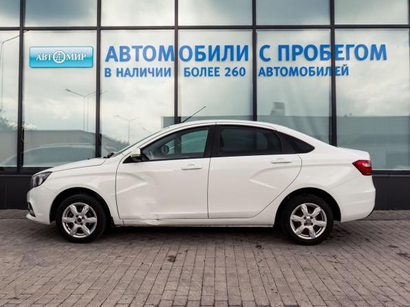 Lada (ВАЗ) Vesta I с пробегом 2017 года, цена 685 000 рублей, 176666 км, седан, Автокод Объявления