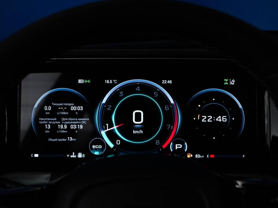 GAC Trumpchi GS8 II Москва  - изображение 25