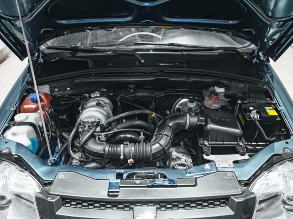 Chevrolet Niva I Рестайлинг с пробегом 2013 года, цена 537 519 рублей, 132131 км, внедорожник, Автокод Объявления