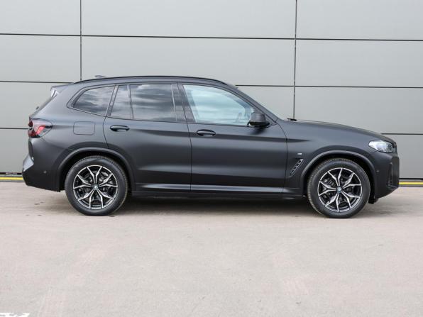 BMW X3 III (G01) Рестайлинг с пробегом 2021 года, цена 5 649 000 рублей, 44653 км, внедорожник, Автокод Объявления