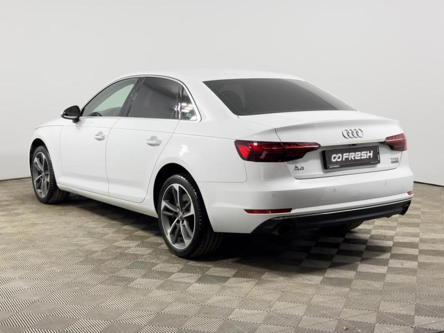 Audi A4 V (B9) Казань  - изображение 2