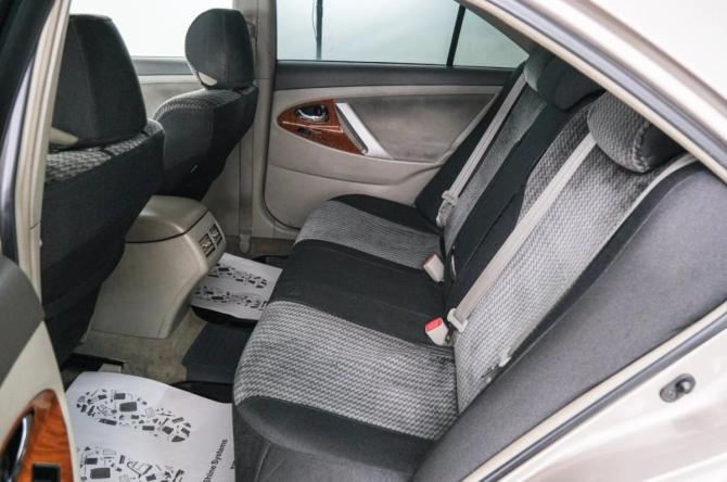 Toyota Camry VI (XV40) с пробегом 2008 года, цена 1 069 000 рублей, 241350 км, седан, Автокод Объявления