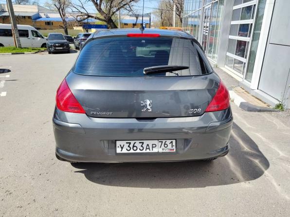 Peugeot 308 I с пробегом 2008 года, цена 369 000 рублей, 232665 км, хэтчбек, Автокод Объявления