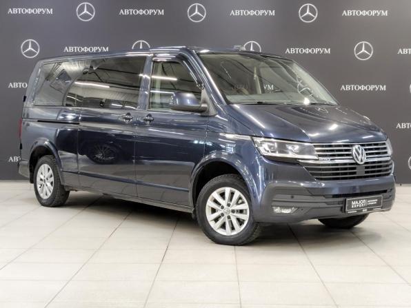 Volkswagen Caravelle T6 Рестайлинг с пробегом 2020 года, цена 4 200 000 рублей, 162583 км, минивэн, Автокод Объявления