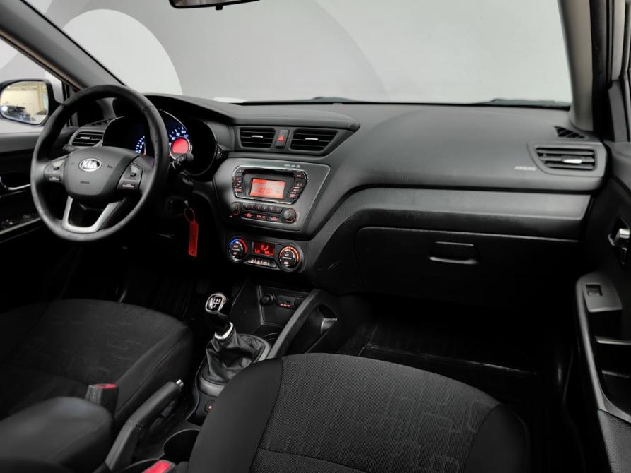 Kia Rio III Подольск  - изображение 13