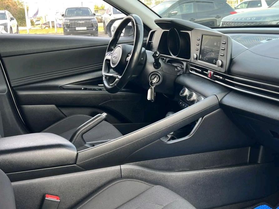 Hyundai Elantra VII (CN7) Волгоград  - изображение 10