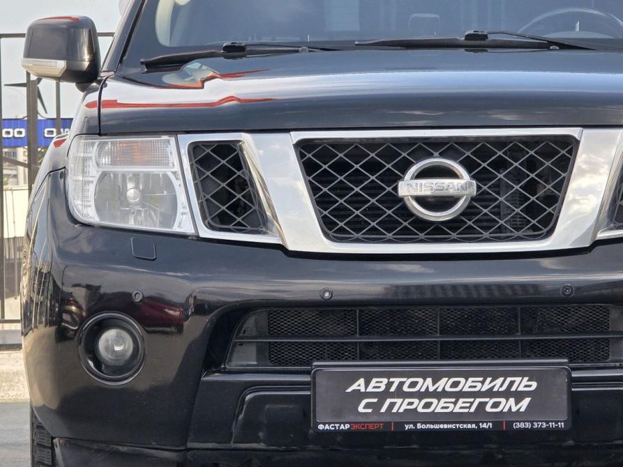 Nissan Pathfinder III Рестайлинг Новосибирск  - изображение 9