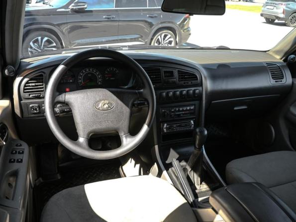 ТагАЗ Road Partner с пробегом 2008 года, цена 759 000 рублей, 150566 км, внедорожник, Автокод Объявления