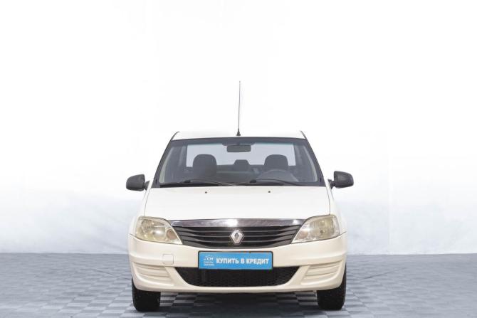 Renault Logan I Рестайлинг с пробегом 2015 года, цена 599 000 рублей, 91000 км, седан, Автокод Объявления