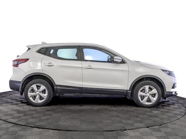 Nissan Qashqai II Рестайлинг с пробегом 2019 года, цена 1 550 000 рублей, 157879 км, внедорожник, Автокод Объявления