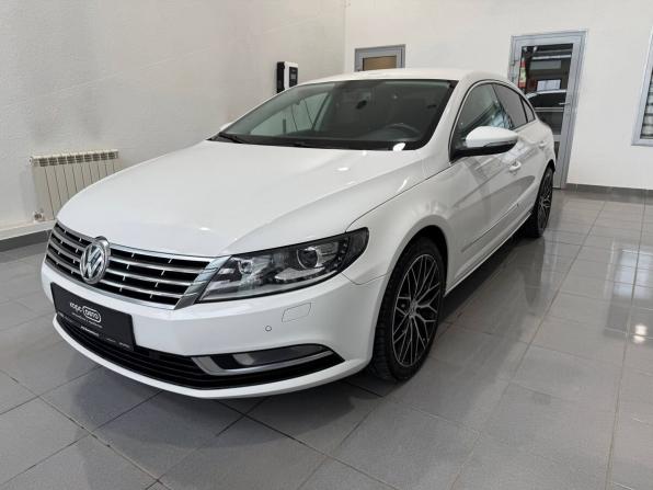 Volkswagen Passat CC I Рестайлинг с пробегом 2013 года, цена 1 350 000 рублей, 239045 км, седан, Автокод Объявления