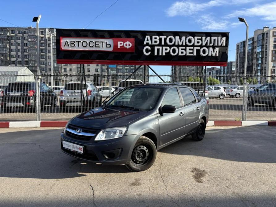 Lada (ВАЗ) Granta I Альметьевск  - изображение 3