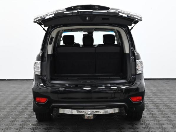 Nissan Patrol VI (Y62) с пробегом 2012 года, цена 1 849 000 рублей, 218000 км, внедорожник, Автокод Объявления