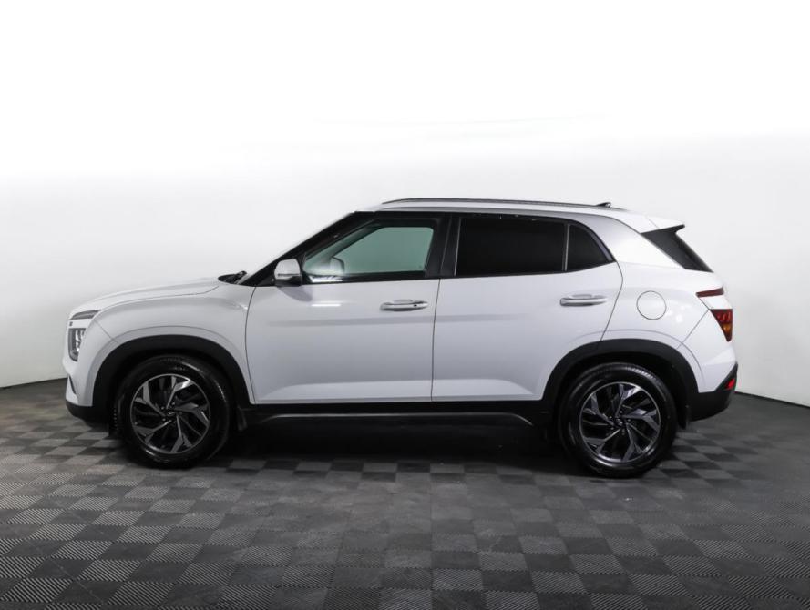 Hyundai Creta II Москва  - изображение 8