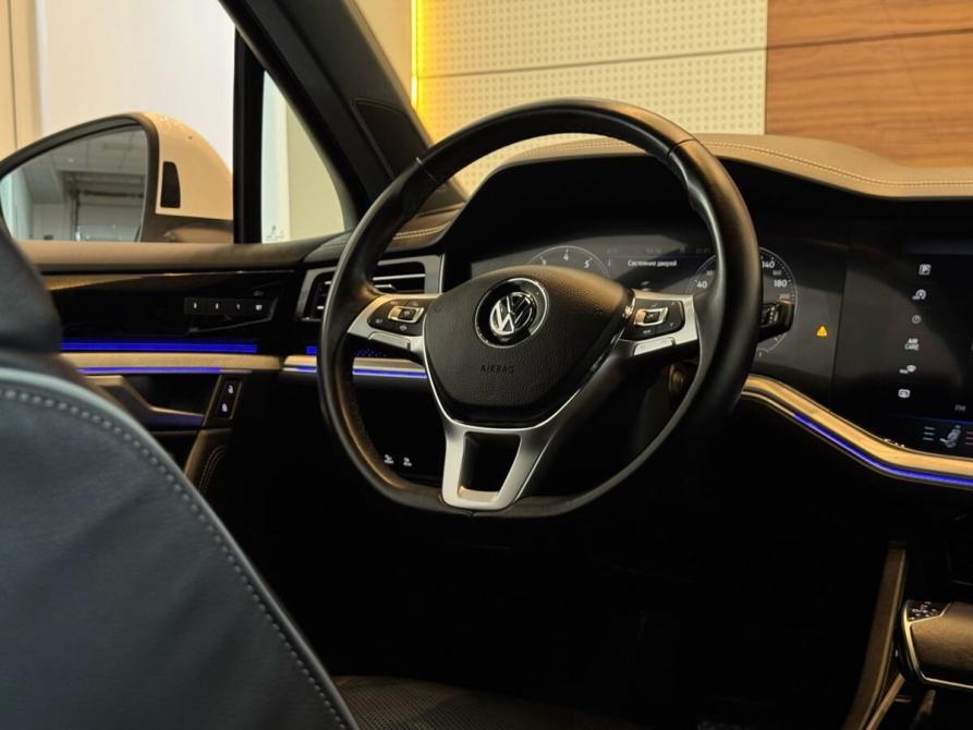 Volkswagen Touareg III Челябинск  - изображение 12