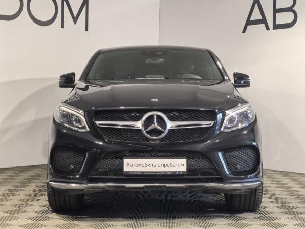 Mercedes-Benz GLE Coupe I (C292) с пробегом 2015 года, цена 3 949 000 рублей, 113766 км, внедорожник, Автокод Объявления