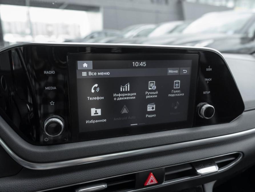 Hyundai Sonata VIII (DN8) Москва  - изображение 18