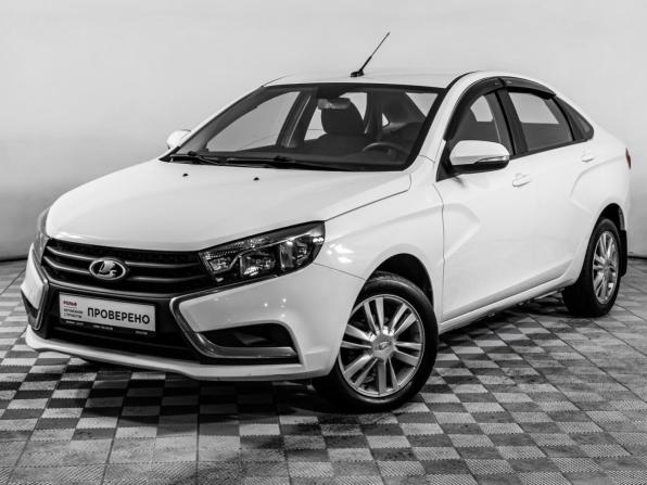 Lada (ВАЗ) Vesta I с пробегом 2017 года, цена 720 000 рублей, 121470 км, седан, Автокод Объявления