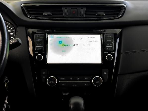 Nissan Qashqai II Рестайлинг с пробегом 2019 года, цена 1 995 000 рублей, 89928 км, внедорожник, Автокод Объявления