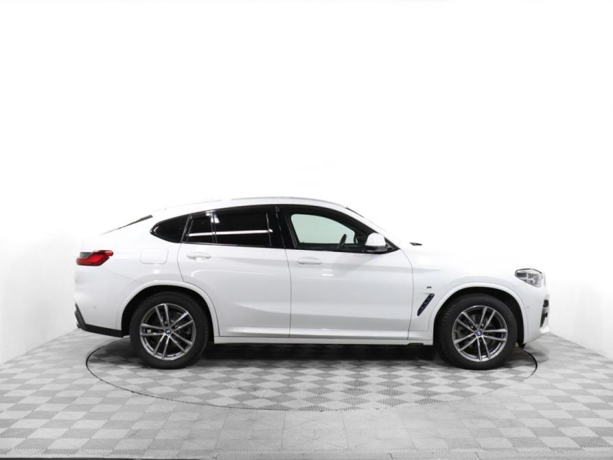 BMW X4 II (G02) Москва  - изображение 4