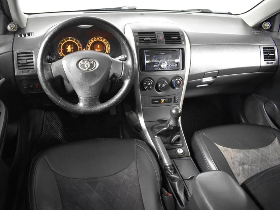 Toyota Corolla X (E140 E150) Казань  - изображение 6
