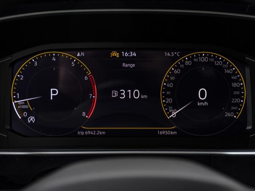 Volkswagen Tharu XR Москва  - изображение 12