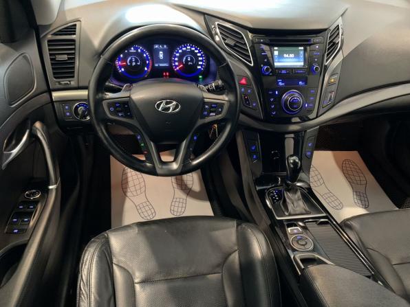 Hyundai i40 I Рестайлинг с пробегом 2016 года, цена 1 249 000 рублей, 180659 км, универсал, Автокод Объявления