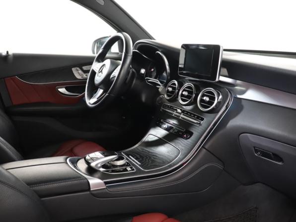 Mercedes-Benz GLC Coupe I (C253) с пробегом 2017 года, цена 4 099 000 рублей, 82636 км, внедорожник, Автокод Объявления