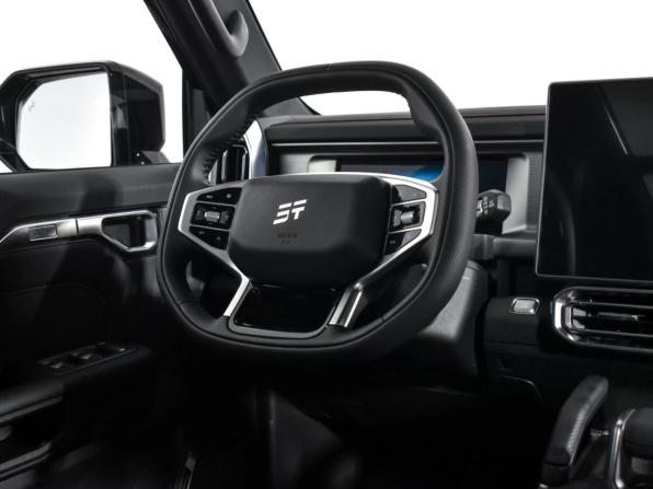 JETOUR T2 с пробегом 2026 года, цена 4 440 000 рублей, 5834 км, внедорожник, Автокод Объявления