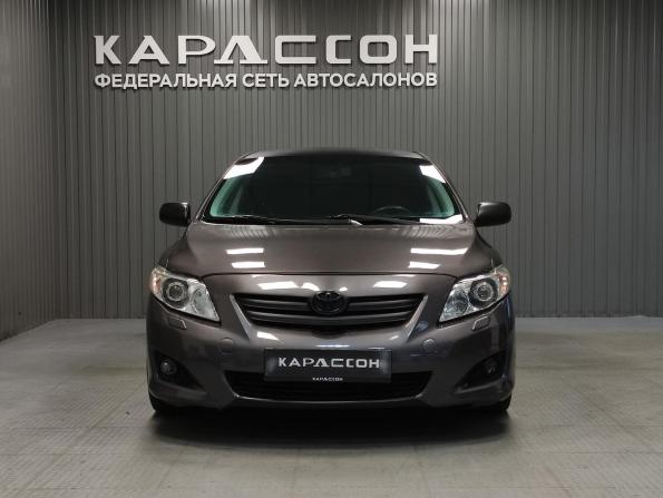 Toyota Corolla X (E140 E150) с пробегом 2007 года, цена 860 000 рублей, 281570 км, седан, Автокод Объявления
